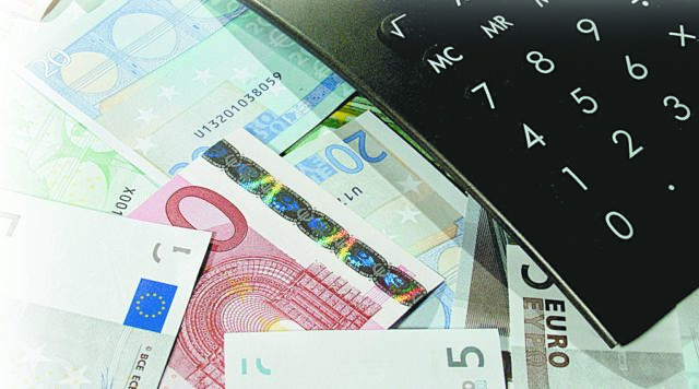 Στο 75% του μέσου κοινοτικού το κατά κεφαλήν ΑΕΠ στην Ελλάδα το 2012